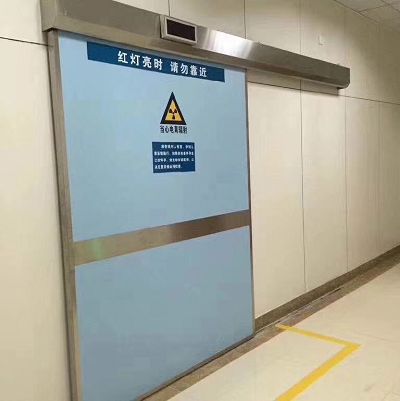 赤峰核医学防护门